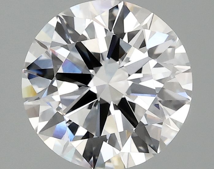 2.07 ct. round Lab Grown Diamond front image