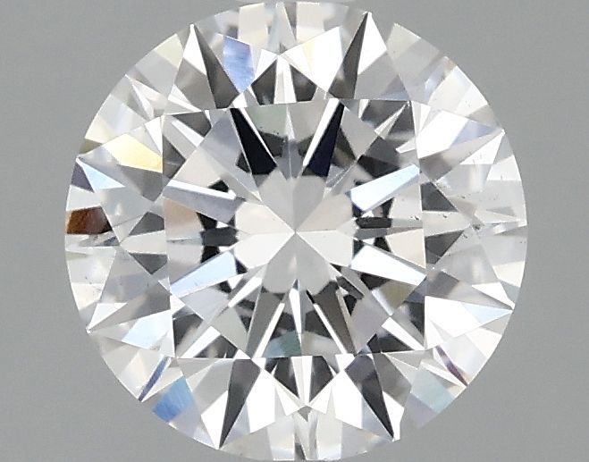 1.54 ct. round Lab Grown Diamond front image