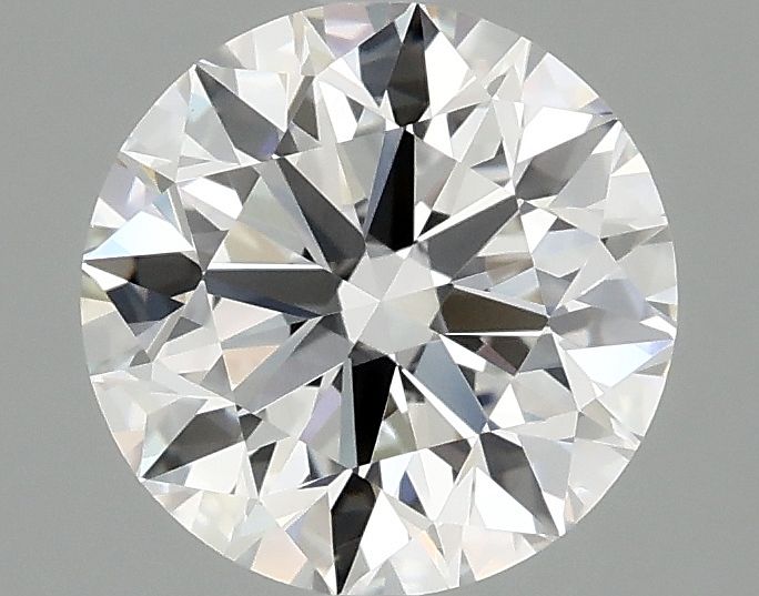 1.99 ct. round Lab Grown Diamond front image