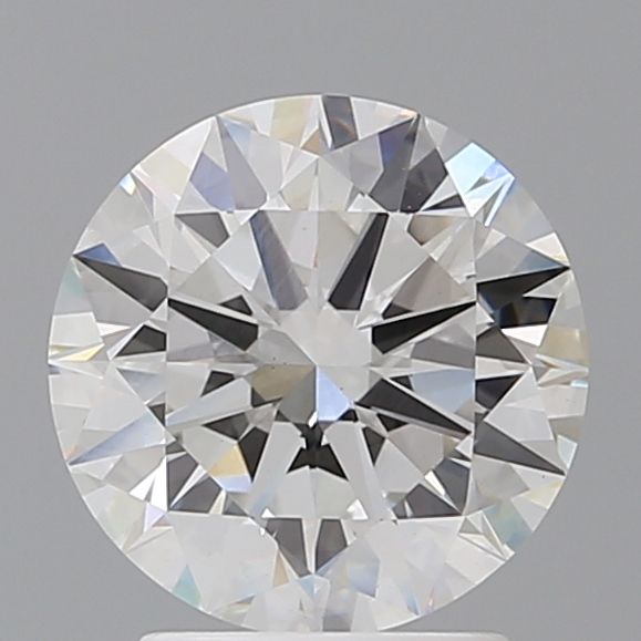 2.50 ct. round Lab Grown Diamond front image
