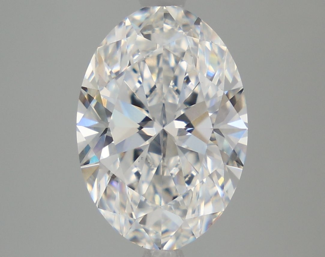 Oval Diamond