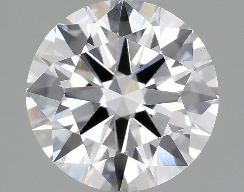 1.52 ct. round Lab Grown Diamond front image