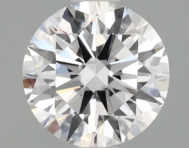 0.98 ct. round Lab Grown Diamond front image