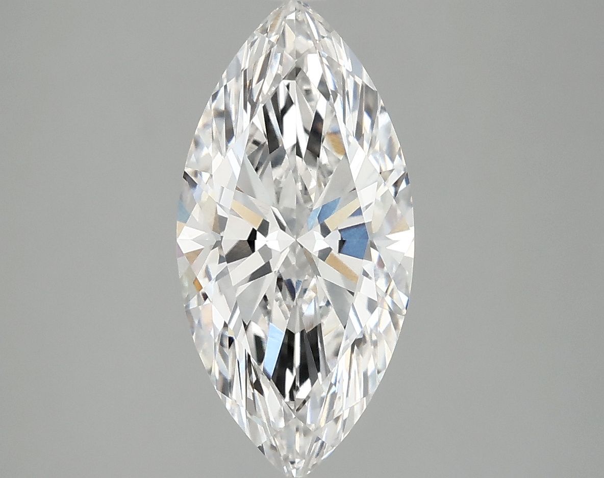 2.59 ct. marquise Lab Grown Diamond front image