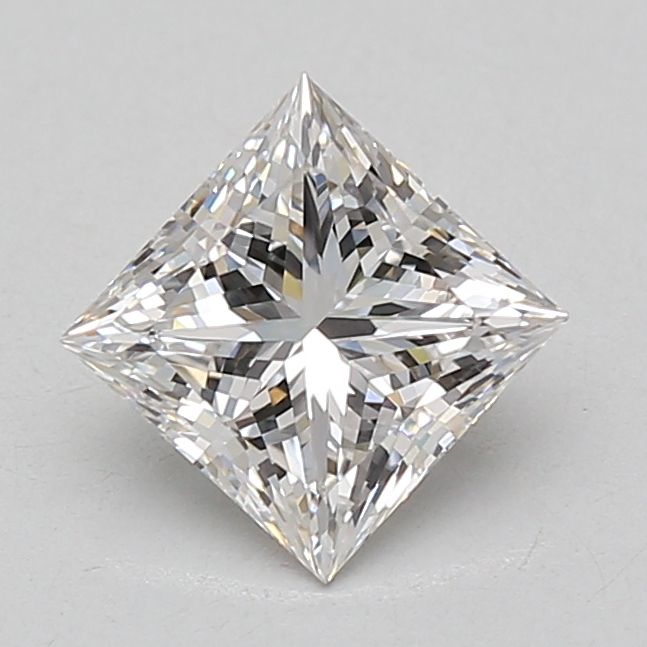 1.53 ct. princess Lab Grown Diamond front image