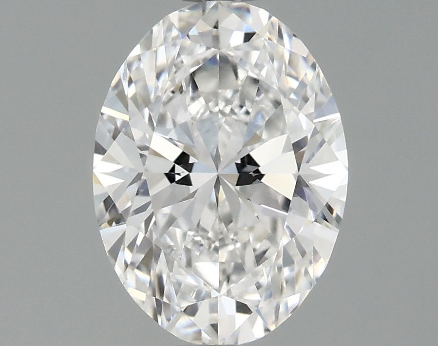 1.06 ct. oval Lab Grown Diamond front image