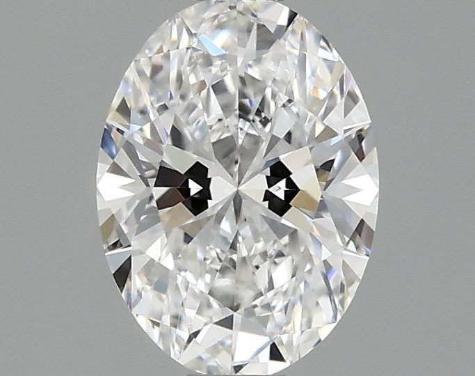 1.06 ct. oval Lab Grown Diamond front image