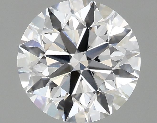 1.10 ct. round Lab Grown Diamond front image