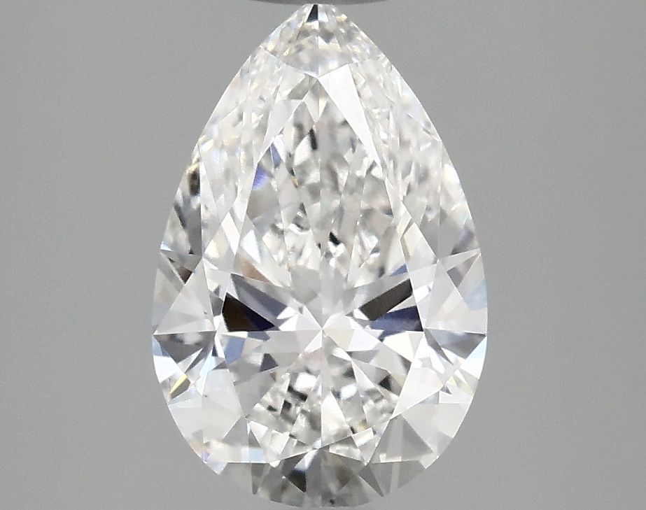1.99 ct. pear Lab Grown Diamond front image