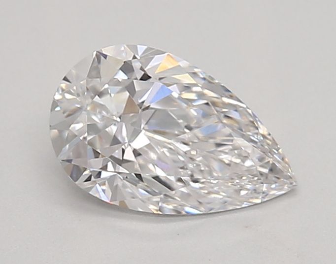 0.86 ct. pear Lab Grown Diamond front image