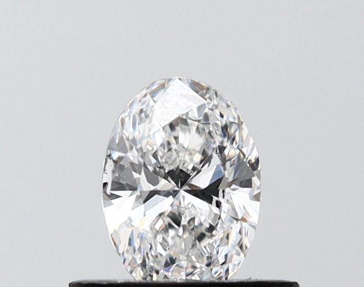 0.54 ct. oval Lab Grown Diamond front image