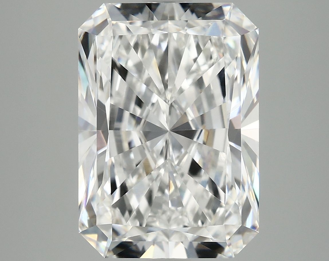 4.85 ct. radiant Lab Grown Diamond front image
