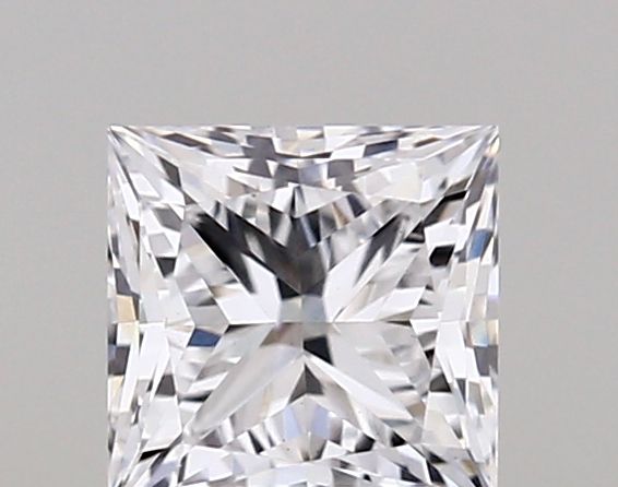 1.01 ct. princess Lab Grown Diamond front image