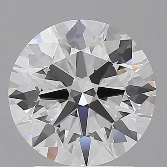 2.60 ct. round Lab Grown Diamond front image