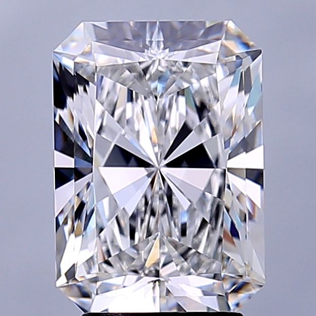 3.23 ct. radiant Lab Grown Diamond front image
