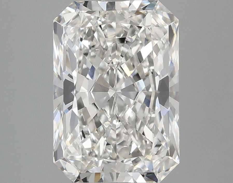 3.03 ct. radiant Lab Grown Diamond front image