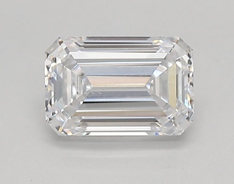 0.93 ct. emerald Lab Grown Diamond front image