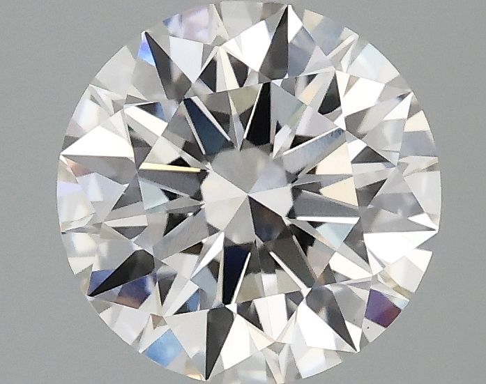 2.01 ct. round Lab Grown Diamond front image