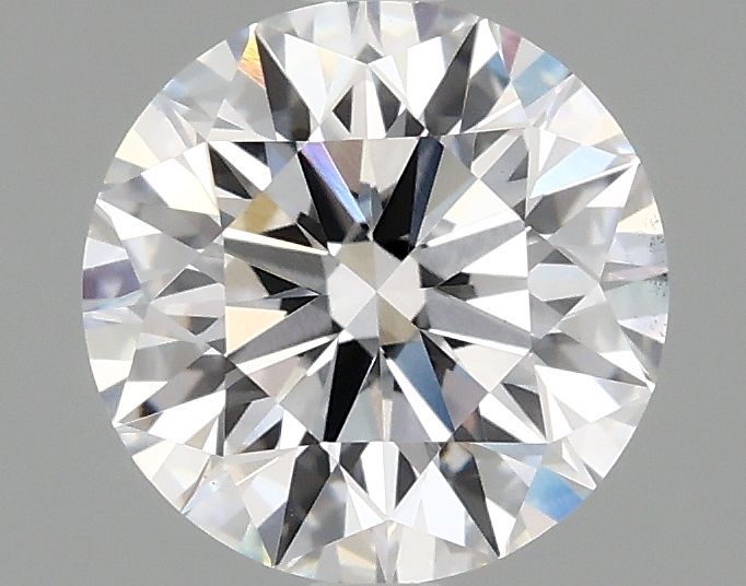 1.43 ct. round Lab Grown Diamond front image