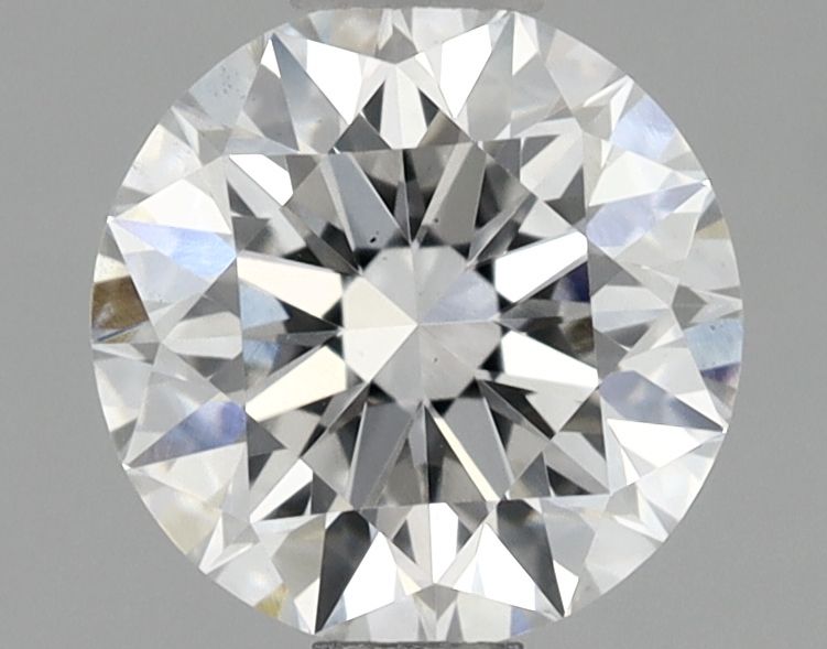 1.14 ct. round Lab Grown Diamond front image