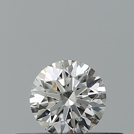 0.19 Carat Round Diamond G IF