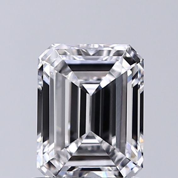 1.01 ct. emerald Lab Grown Diamond front image