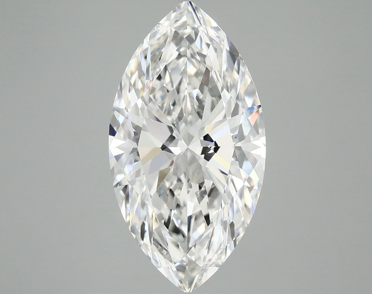 4.03 ct. marquise Lab Grown Diamond front image