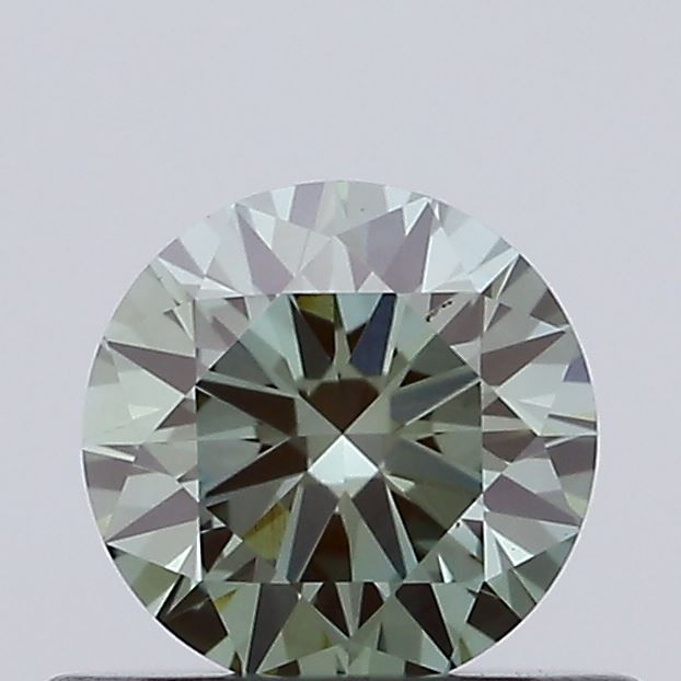 0.48 ct Round diamond