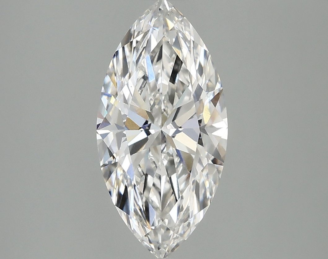1.87 ct. marquise Lab Grown Diamond front image