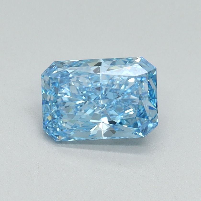 0.80 ct. radiant Lab Grown Diamond front image