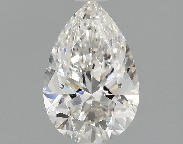 1.07 ct. pear Lab Grown Diamond front image