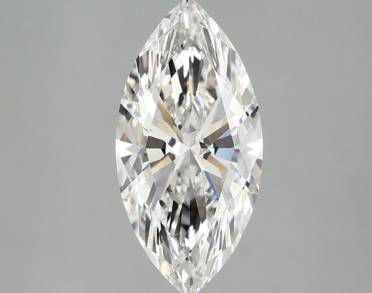 2.50 ct. marquise Lab Grown Diamond front image