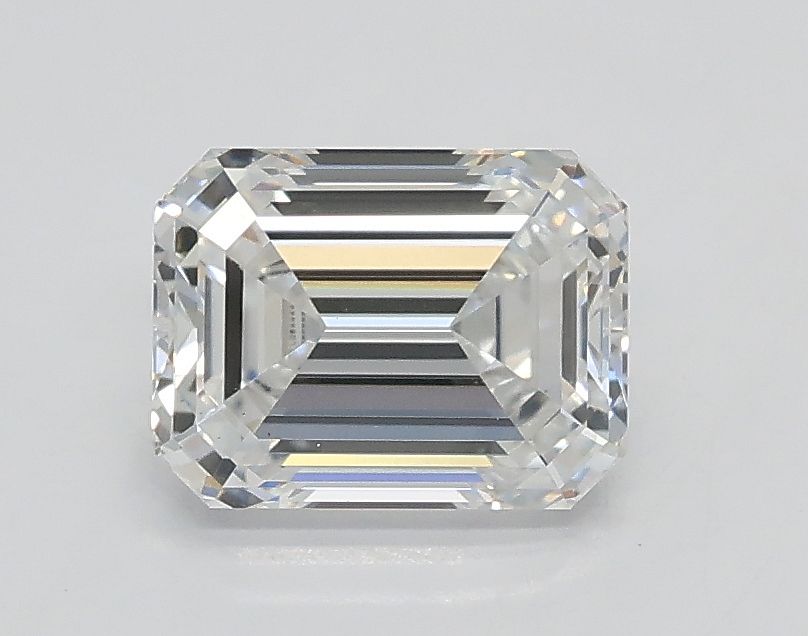 1.02 ct. emerald Lab Grown Diamond front image