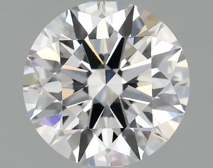 1.06 ct. round Lab Grown Diamond front image