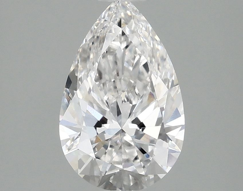 1.47 ct. pear Lab Grown Diamond front image