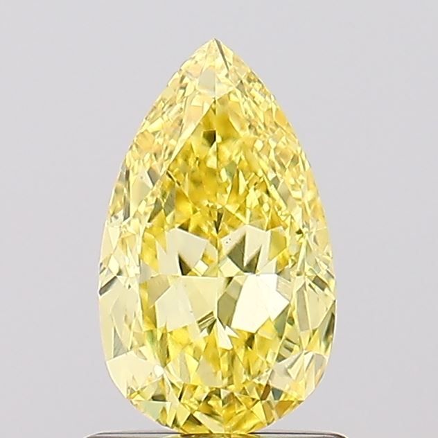 1.15 ct. pear Lab Grown Diamond front image