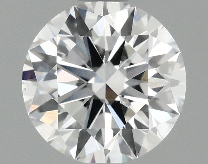1.02 ct. round Lab Grown Diamond front image