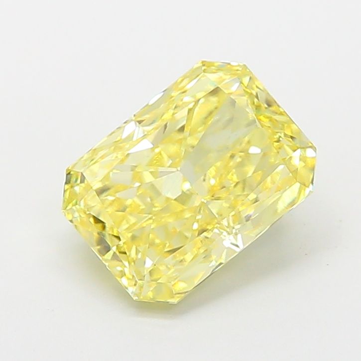 2.59 ct. radiant Lab Grown Diamond front image