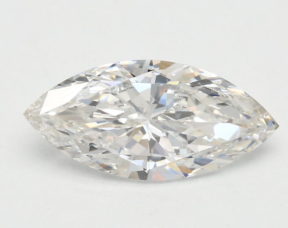 1.05 ct. marquise Lab Grown Diamond front image