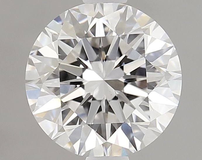 1.55 ct. round Lab Grown Diamond front image