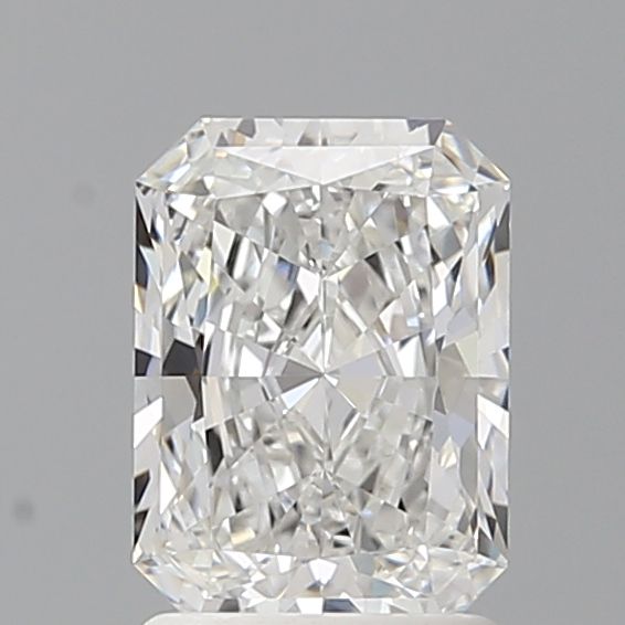 1.56 ct. radiant Lab Grown Diamond front image