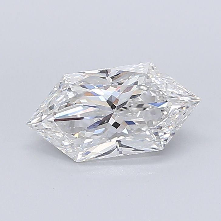 3.05 ct lab-grown Hexagonal Diamond