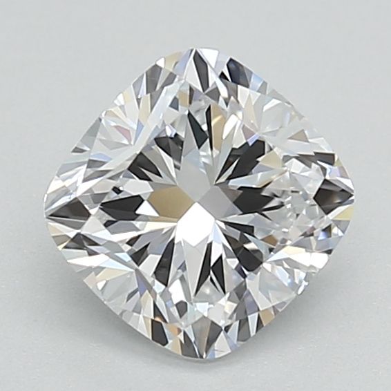 1 ct lab-grown Cushion modified Diamond