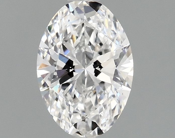 1.06 ct. oval Lab Grown Diamond front image