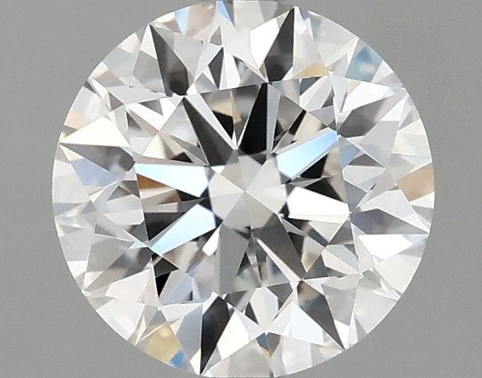 2.15 ct. round Lab Grown Diamond front image