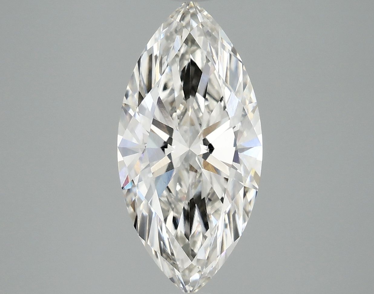2.53 ct. marquise Lab Grown Diamond front image