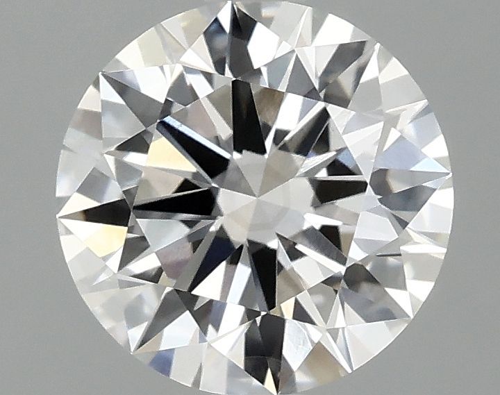 1.48 ct. round Lab Grown Diamond front image
