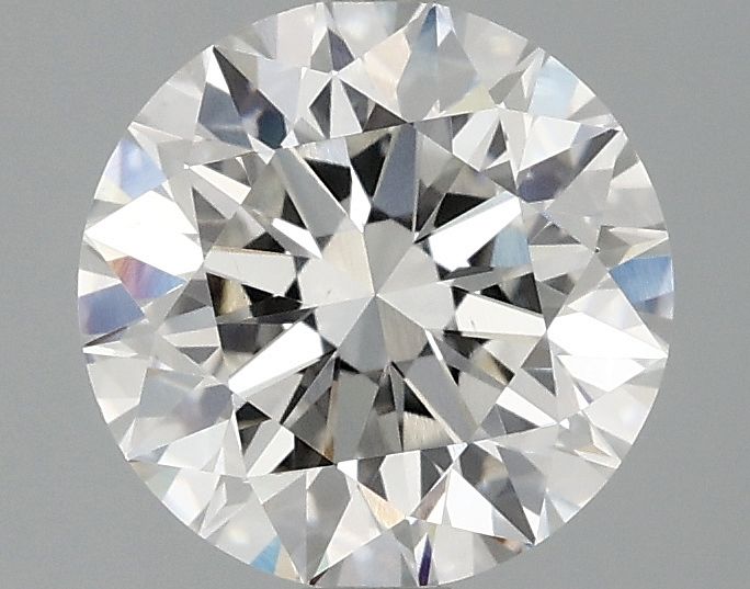 1.98 ct. round Lab Grown Diamond front image