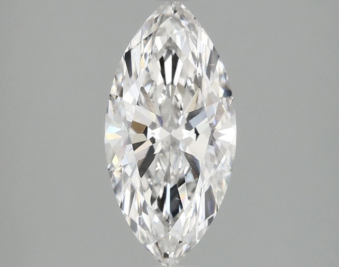 1.53 ct. marquise Lab Grown Diamond front image