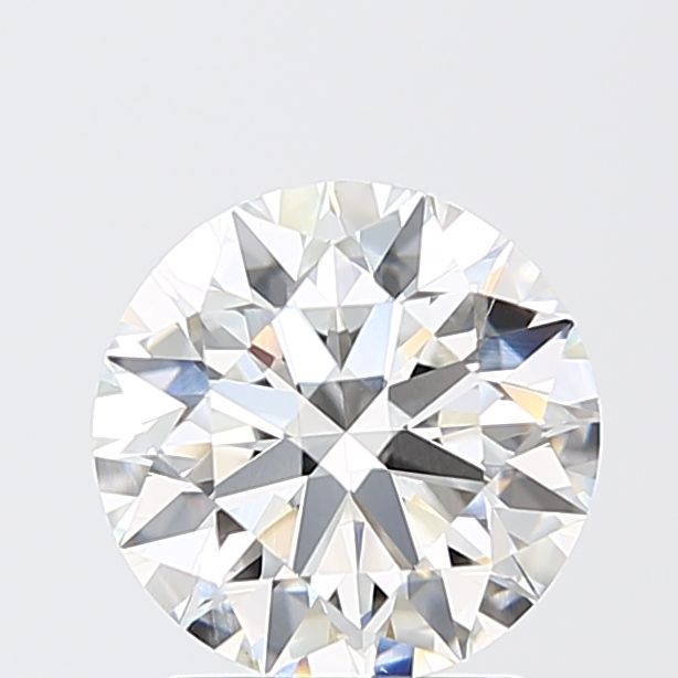 2.09 ct. round Lab Grown Diamond front image